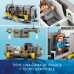 Konstruktionsspil Lego Avatar