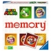 Educatief Spel Ravensburger Grand Memory - Super Mario Multicolour