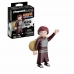 Figur Playmobil Gaara 4 Dele