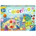 Utbildningsspel Ravensburger Colorino Vit Multicolour (6 Delar)