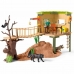 Playset Schleich Wild Life 68 Kappaletta Safari