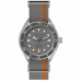 Relógio masculino Nautica PRF Cinzento (Ø 45 mm)