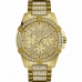 Horloge Heren Guess W0799G2 Goud