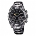 Relógio masculino Festina F20545/1 Preto Cinzento