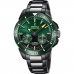 Herreur Festina F20646/1 Sort Grøn