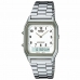 Мъжки часовник Casio COLLECTION ANA-DIGIT Сребрист (Ø 30 mm)