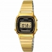 Relógio feminino Casio LA670WEGA-1EF