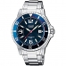 Relógio masculino Casio LTP-1280SG-9AEF Ouro Prateado