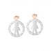 Ladies'Earrings Morellato TALISMANI