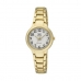 Ladies' Watch Q&Q F499J014Y (Ø 34 mm)