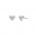 Boucles d´oreilles Femme Michael Kors LOVE Argent 925