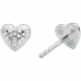 Boucles d´oreilles Femme Michael Kors LOVE Argent 925