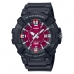 Miesten rannekellot Casio COLLECTION Purppura Musta (Ø 49 mm)