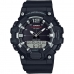 Férfi karóra Casio ILLUMINATOR Black (Ø 53 mm)