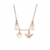 Ketting Dames Emporio Armani EGS2955221