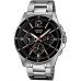 Reloj Hombre Casio Plateado Negro (Ø 43,5 mm)