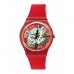 Férfi karóra Swatch ROSSO BIANCO (Ø 34 mm)