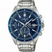 Montre Homme Casio EFS-S510D-2AVUEF Argenté