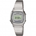 Γυναικεία Ρολόγια Casio LADY STEEL Grey (Ø 25 mm)