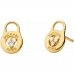 Pendientes Mujer Michael Kors MKC1572AN710 Plata de ley 925