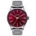 Pánské hodinky Nixon A356-2073 Stříbřitý
