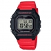 Miesten rannekellot Casio SPORT COLLECTION VIVID Punainen (Ø 43 mm)