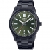 Ceas Bărbați Casio COLLECTION Negru Verde (Ø 41 mm)