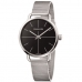 Orologio Uomo Calvin Klein K7B21121 Nero Argentato