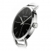 Orologio Uomo Calvin Klein K7B21121 Nero Argentato