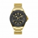 Ανδρικά Ρολόγια Guess W1305G2 Μαύρο (Ø 40 mm)