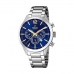 Reloj Hombre Festina F20343/2 Plateado