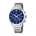 Herrklocka Festina F20343/7 Silvrig