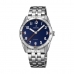 Herrklocka Festina F16907/2 Silvrig