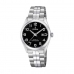 Мужские часы Festina F20437/4 Чёрный Серебристый (Ø 40 mm)