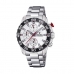 Herrklocka Festina F20457/1 Silvrig