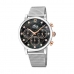 Reloj Hombre Lotus 18676/4 Plateado