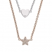 Ketting Dames Emporio Armani SENTIMENTAL