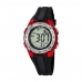 Horloge Heren Calypso K5685/6 Zwart Grijs (Ø 35 mm)
