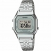 Abiejų lyčių laikrodis Casio LA680WEA-7EF (Ø 33 mm)