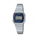 Дамски часовник Casio LADY STEEL Blue (Ø 25 mm)