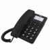 Fasttelefon SPC Internet Original Svart