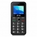 Mobiltelefon SPC Internet Fortune 2 Pocket Edition Schwarz 1.77