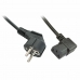 Napájecí Kabel C13 Schuko LINDY 30345