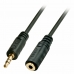 Audio Jack -kaapeli (3,5 mm) LINDY 35656 10 m