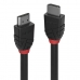 Кабель HDMI LINDY 36471 Чёрный 1 m