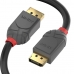 Kábel DisplayPort LINDY 36480 Čierna