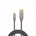 Kabel USB 2.0 A u Micro USB B LINDY 36652 2 m