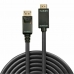 Адаптер для DisplayPort на HDMI LINDY 36921 Чёрный