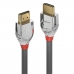 HDMI-kaapeli LINDY 37872 Harmaa 2 m