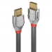 Καλώδιο HDMI LINDY 37876 10 m Γκρι